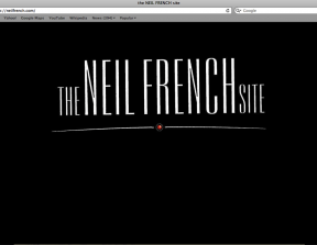 The Neil French Site<br />